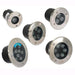 FARETTO LUCE LED 9W SEGNAPASSI CALPESTABILE da ESTERNO e INTERNO