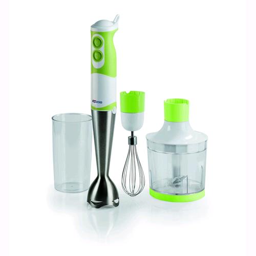 FRULLATORE MULTIFUNZIONE IMMERSIONE TRITATUTTO SBATTITORE TERMOZETA Facciolo 500 W