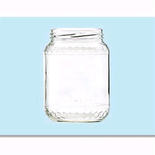 VASI IN VETRO PER MIELE IMBOCCATURA D. 82 mm CC773 CF.15PZ