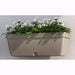 Balconiera Cm 49X16X16H Tortora 8 Pz