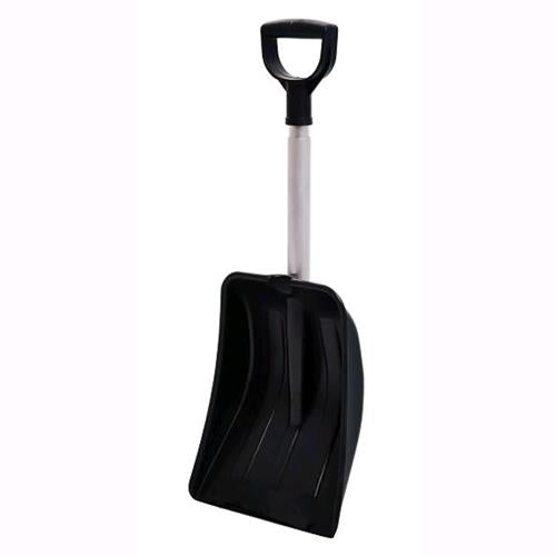Pala Abs Con Manico Telescopico Per  Neve Mod.Auto Mis. 23X34 Conf. 6 Pz
