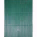 Arella Doppia "Bamboo" In Pvc Mt.1,5X3 Verde 2 Pz