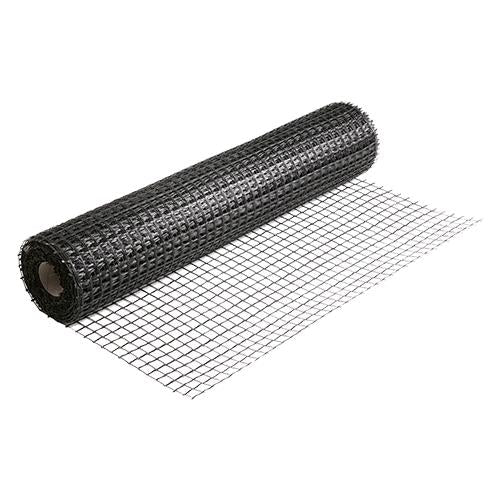 RETE PER ARMATURA PAVIMENTI Maglia 40 x 40 mm - mt 1 x 100