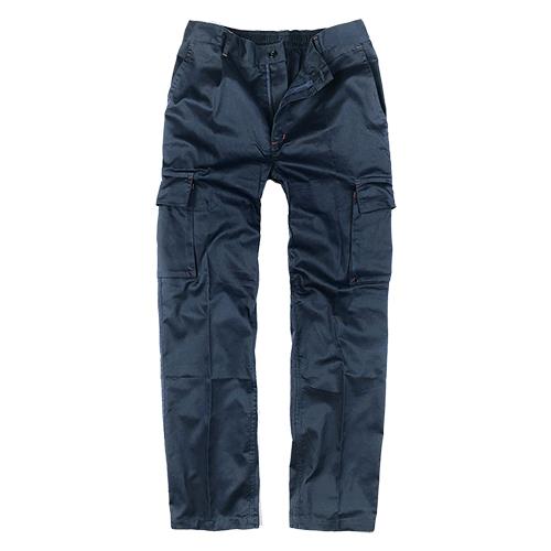 Pantalone Da Lavoro 'Energy' Taglia Xxl - Blu