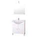 Mobile Bagno 'Aurica 65' Base 67 X 45,5 X H.87