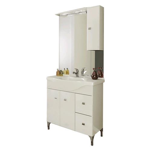 Mobile Bagno 'Zorina 85' Base 86 X 50 X H.87