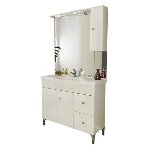 Mobile Bagno 'Iasmina 105' Base 106 X 50 X H.87