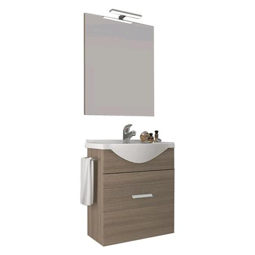 Mobile Bagno 'Galatea' Base 58 X 47,5 X H.65