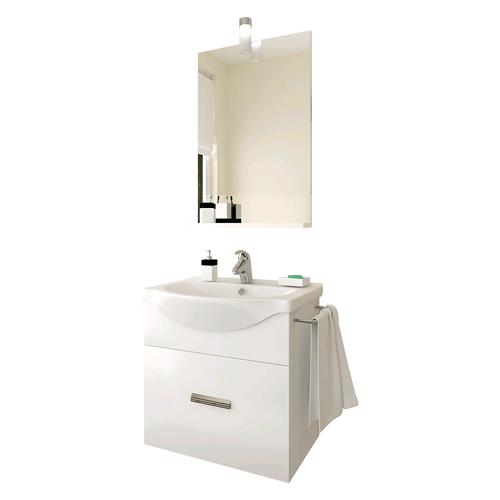 Mobile Bagno 'Tudora' Base 57 X 42,5 X H.65