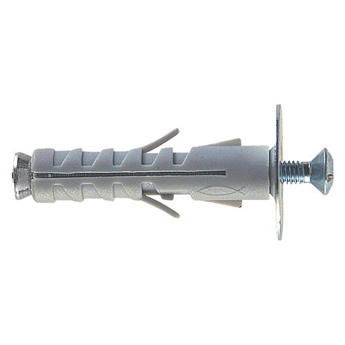 TASSELLO CON VITE 'SB  9/4'  Ø   9 x 40 mm
