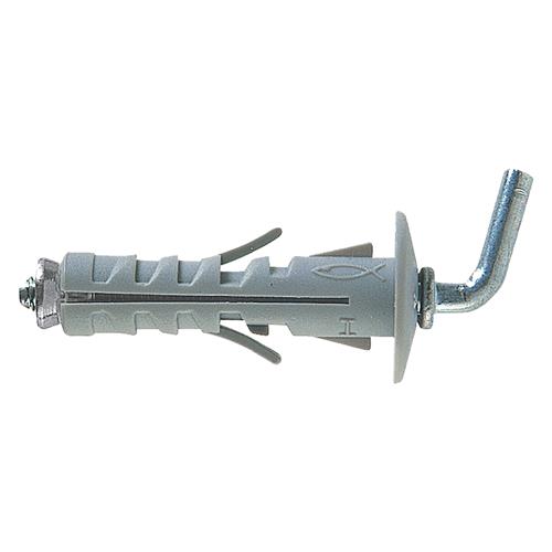 TASSELLO CON GANCIO CORTO 'SB  9/8'  Ø   9 x 40 mm