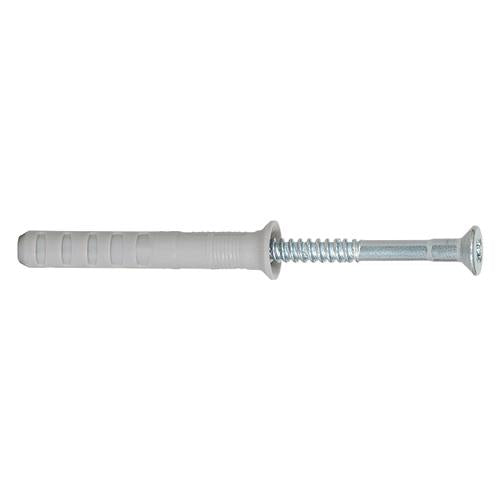 TASSELLO NYLON CON VITE 'N-S' 'N 6X 60/30S'  Ø  6 x 60