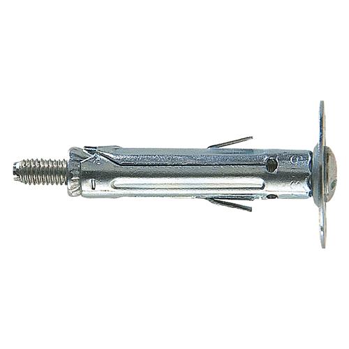 TASSELLO ACCIAIO CON VITE 'SBS  9/4'  Ø   9 x 45 mm