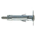TASSELLO ACCIAIO CON VITE 'SBS  9/4'  Ø   9 x 45 mm