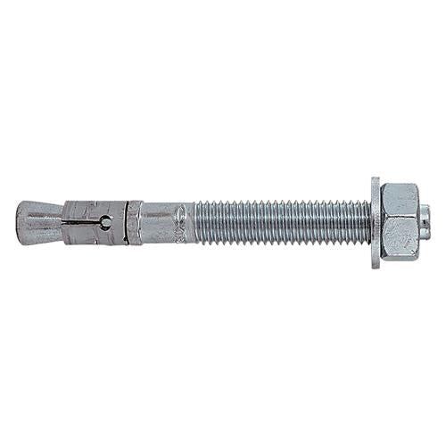 TASSELLO ANCORANTE PASSANTE ACCIAIO 'FBN II' 'FBN II 12/50'  Ø 12 x 146 mm