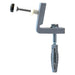 TASSELLO FISSAGGIO WC E BIDET LATERALE 'WB 5 N' Ø 10 x 60 - M7 x 65 mm