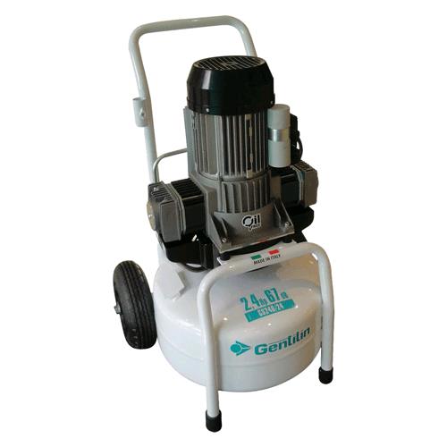 COMPRESSORE 'CSK240/24' Lt 24 - Hp 2,4