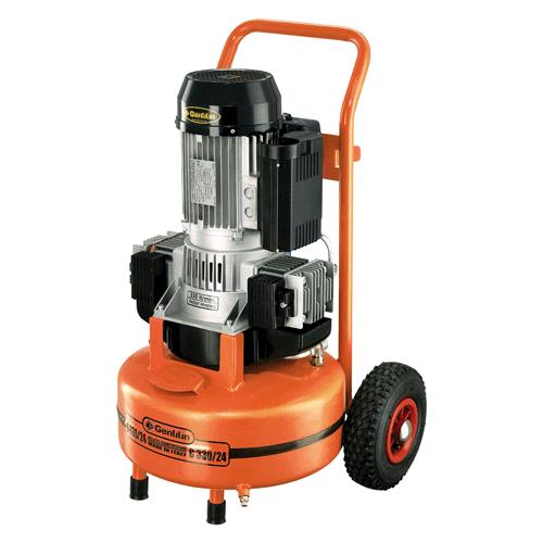 COMPRESSORE 'C330/24' Lt 24 - Hp 3