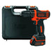 TRAPANO AVVITATORE 'BDCDD12K-QW' 10,8V - 1,5 ah Litio