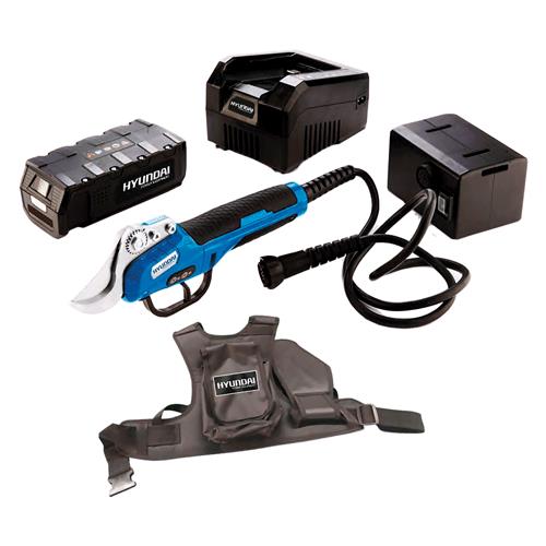 FORBICI PROFESSIONALI PER POTATURA A BATTERIA art. 35500
