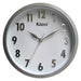 Orologio Da Parete 'Clarington' Ø 25,4 Cm - Grigio