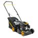 RASAERBA A SCOPPIO 'M40-120' cc.120 - Hp 2,7