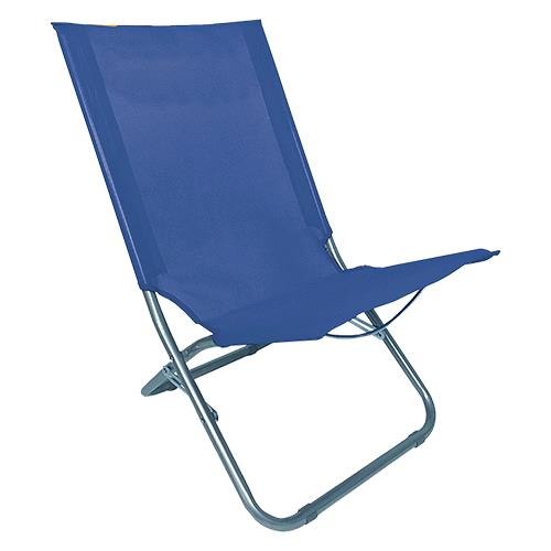 SPIAGGINA SENZA BRACCIOLI colore blu
