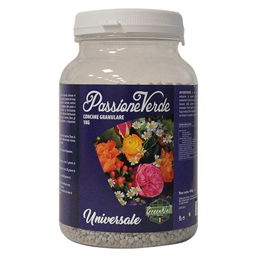 CONCIME GRANULARE 'UNIVERSALE' 7-7-7 Kg. 1