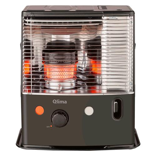 STUFA A COMBUSTIBILE 'R 4224 STC' kw 2,4 - colore nero