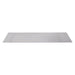 VASCHETTA RACCOGLIGOCCE PER SCOLAPIATTI cm. 24x1,5x84