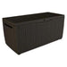 BAULE PORTATUTTO 'SPRINGWOOD' cm. 123 x 53 x h. 57 - marrone