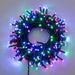 CATENA LINEARE MINILUCCIOLE A LED SERIE 'TLG' 480 led multicolor - 38,10 metri