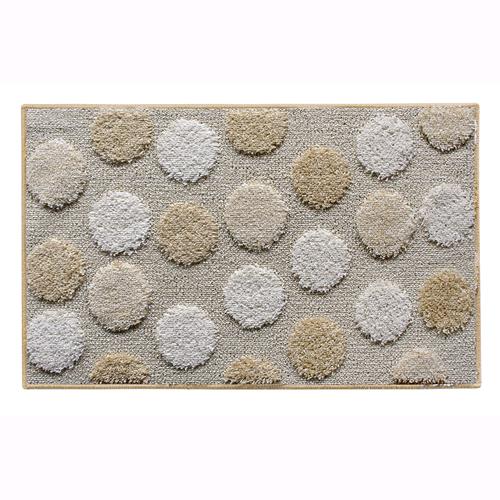 TAPPETO BAGNO IOS CM 50 X 80 NOCE 1 PZ