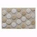 TAPPETO BAGNO IOS CM 50 X 80 NOCE 1 PZ