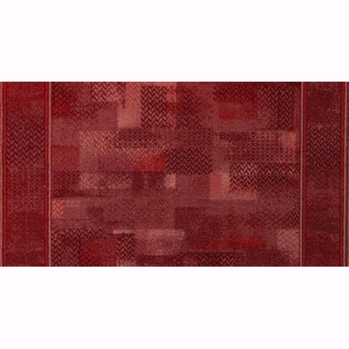 PASSATOIA 'PICASSO/30' H.67 CM ROSSO RT. 30 MT