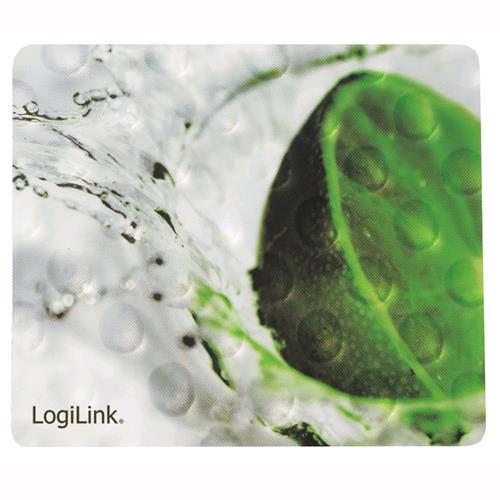 Logilink Tappetino Mouse 3D Lemon