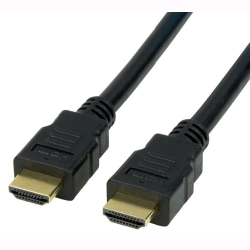 Logilink Cavo Video HDMI 2.1 Ultra High Speed 10K A/A M/M 2m Nero