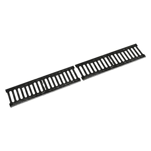 GRIGLIA PER CANALETTA C250 cm   50 x 12,6 x H. 2,6