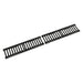 GRIGLIA PER CANALETTA C250 cm   50 x 12,6 x H. 2,6