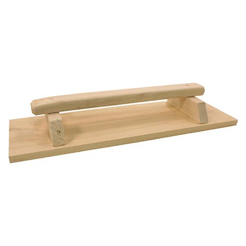 FRATTONE IN LEGNO cm 14 x  42