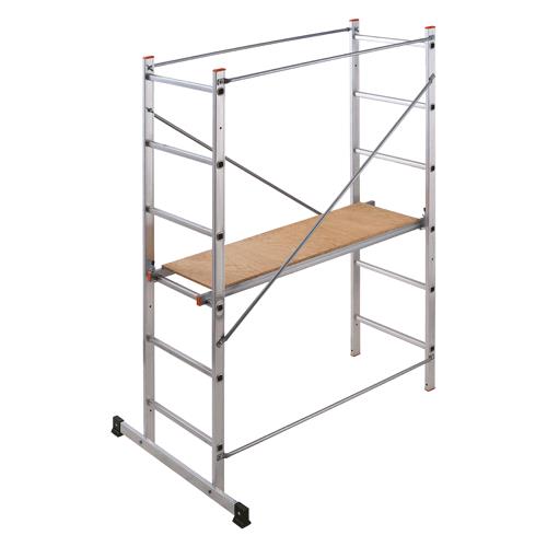 TRABATTELLO 'EASY 100' in alluminio