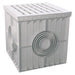 Pozzetto Monolitico Con Griglia Cm 30 X 30