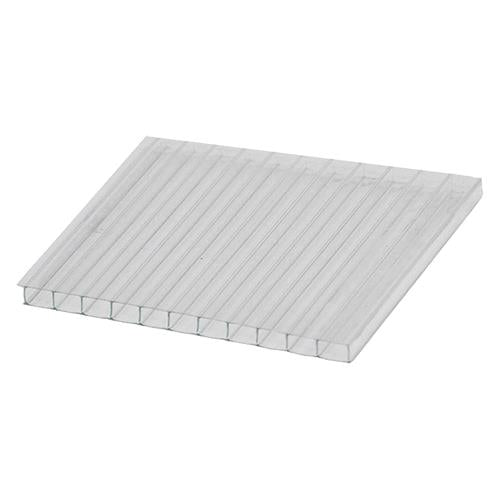Lastra In Policarbonato Mm 10 - Mt. 3 X 2,10
