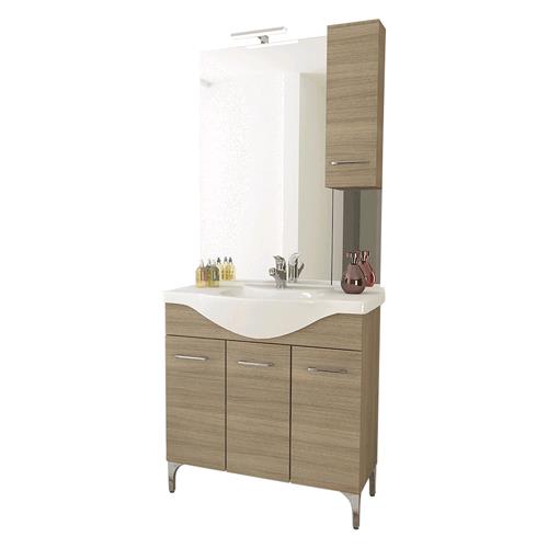 Mobile Bagno 'Sultana' Base 86 X 50,5 X H.87