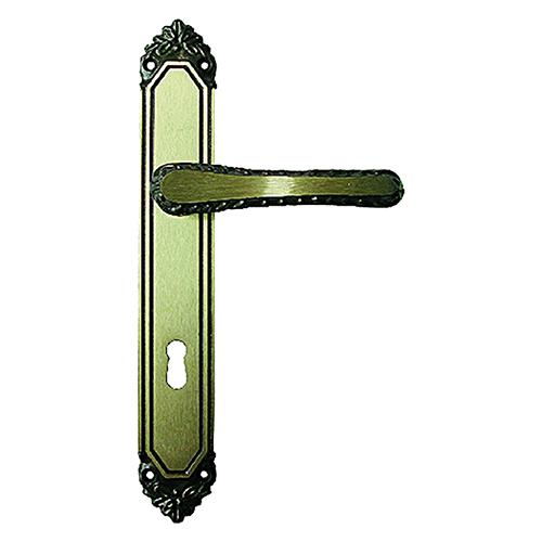 Maniglia 'Export' Con Placca Q 8 X  70