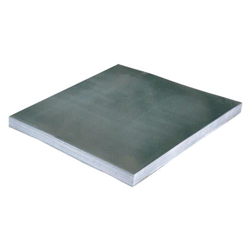 Lamiera Piana Zincata N. 30 Sp. 0,30 Kg  5 Ca.