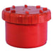 TAPPO A VITE IN PVC ø  140