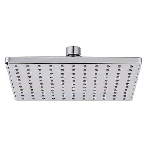 SOFFIONE ANTICALCARE QUADRO 'FELCE' cm 20 x 20