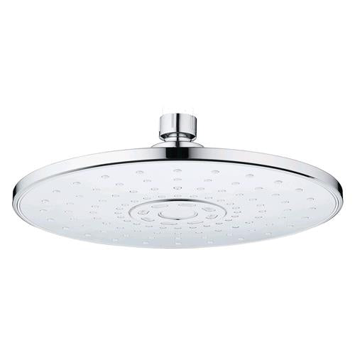 SOFFIONE ANTICALCARE CIRCOLARE 'ROUND' Ø 22 cm