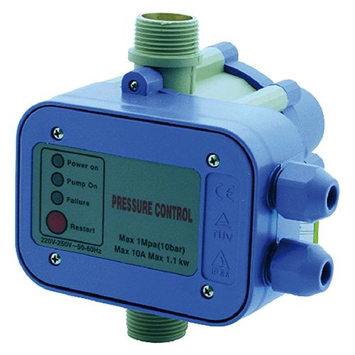 CONTROLLO ELETTRONICO DI FLUSSO pressione partenza 2,2 bar